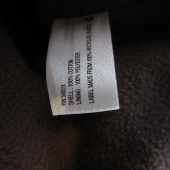 Gap Rain Jacket Cheetah Print Toddler Girls 2 Button Up Hooded Lined Winter - Picture 4 of 7